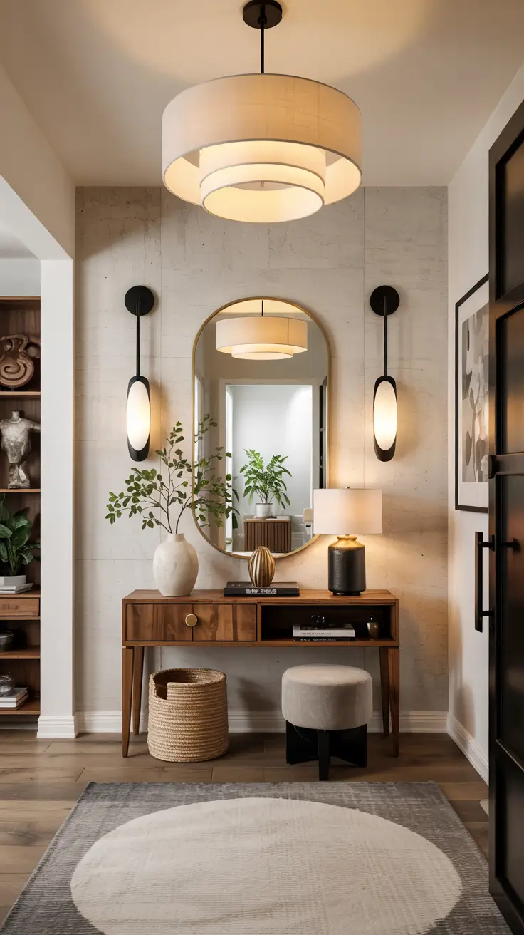 35 Foyer Decoration Ideas 2026 For Stylish And Functional Entrances