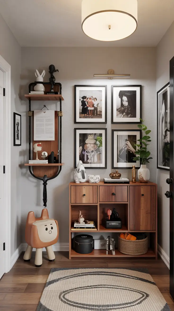 35 Foyer Decoration Ideas 2026 For Stylish And Functional Entrances