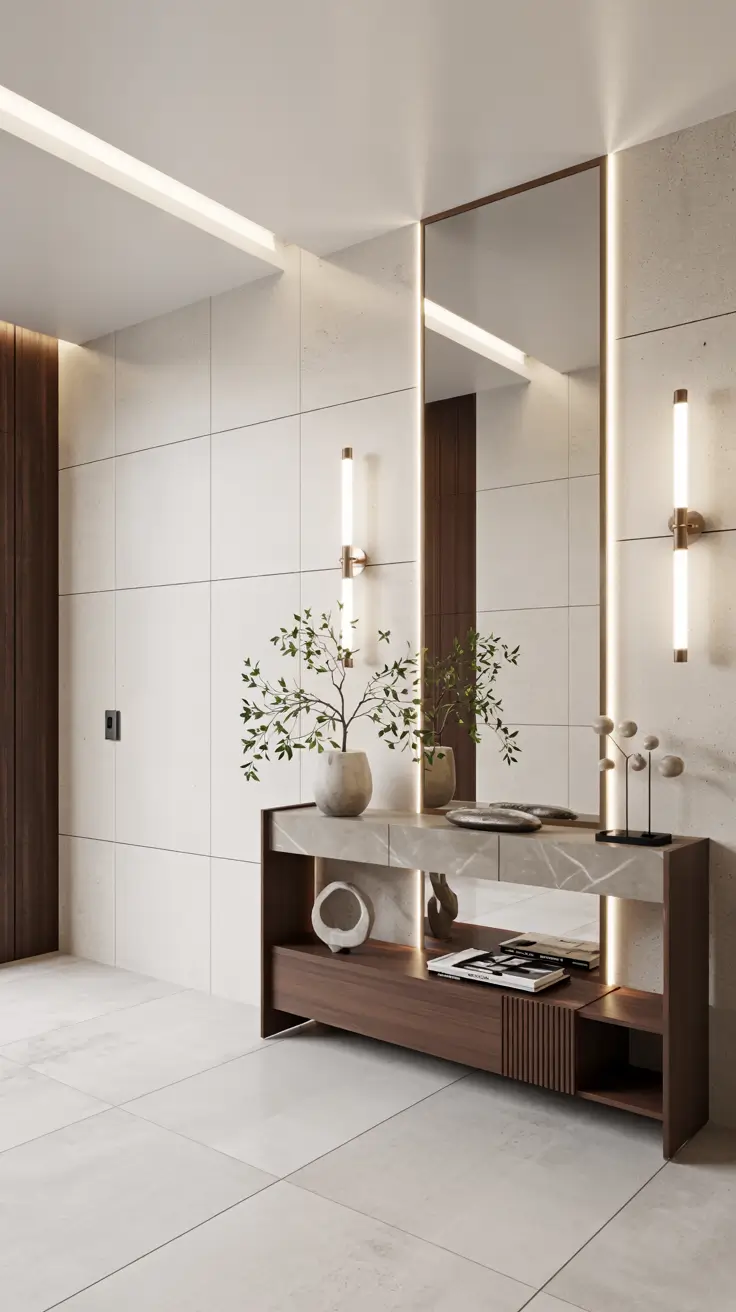 35 Foyer Decoration Ideas 2026 For Stylish And Functional Entrances