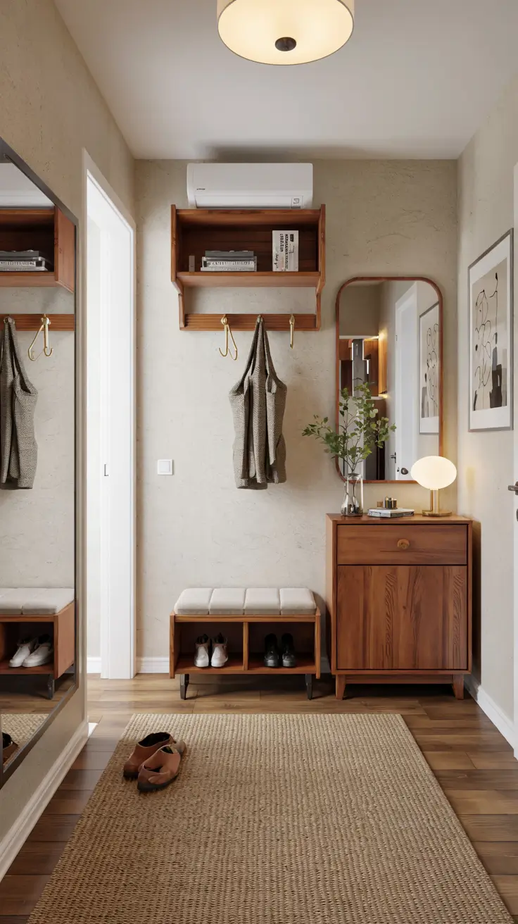 35 Foyer Decoration Ideas 2026 For Stylish And Functional Entrances