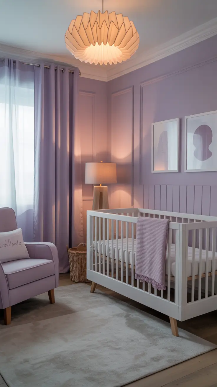 14 Girls Nursery Ideas 2026 - Themes, Colors, And Modern Design Inspiration
