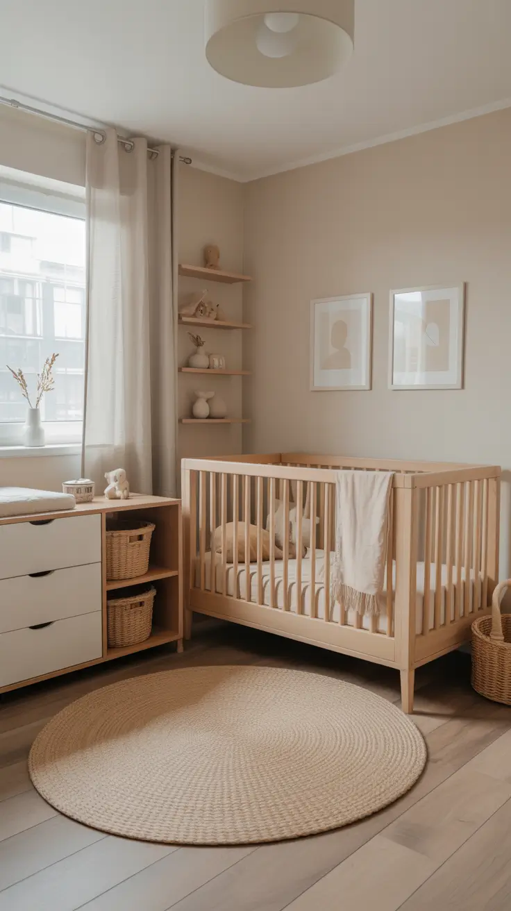 14 Girls Nursery Ideas 2026 - Themes, Colors, And Modern Design Inspiration