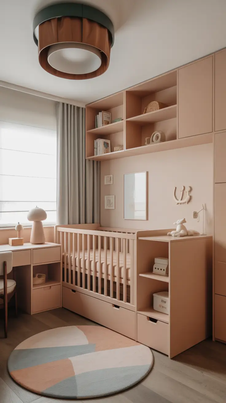 14 Girls Nursery Ideas 2026 - Themes, Colors, And Modern Design Inspiration