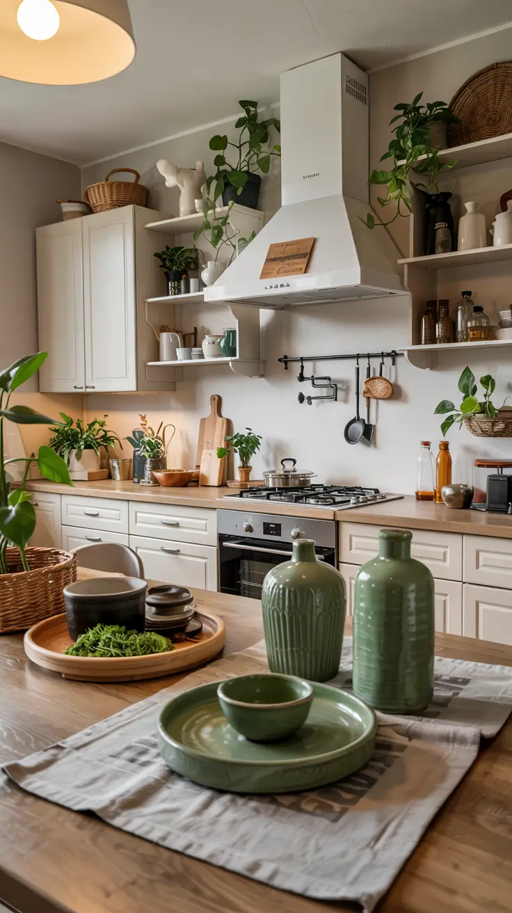 33 Green Kitchen Ideas 2026 – Stylish, Modern, and Timeless Design Inspiration