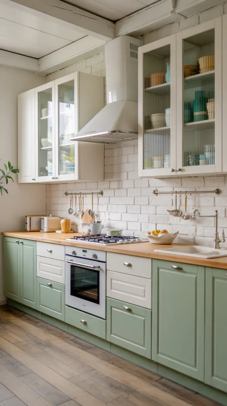 33 Green Kitchen Ideas 2026 – Stylish, Modern, and Timeless Design Inspiration