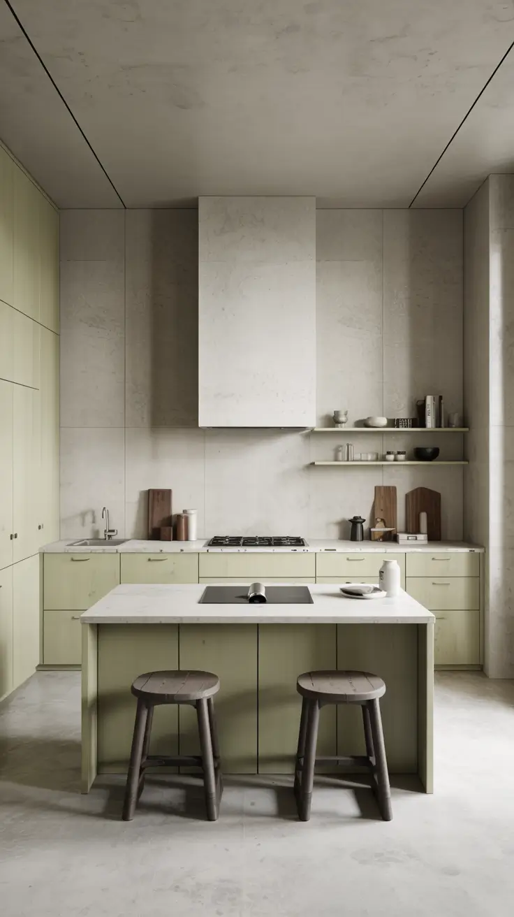 33 Green Kitchen Ideas 2026 – Stylish, Modern, and Timeless Design Inspiration