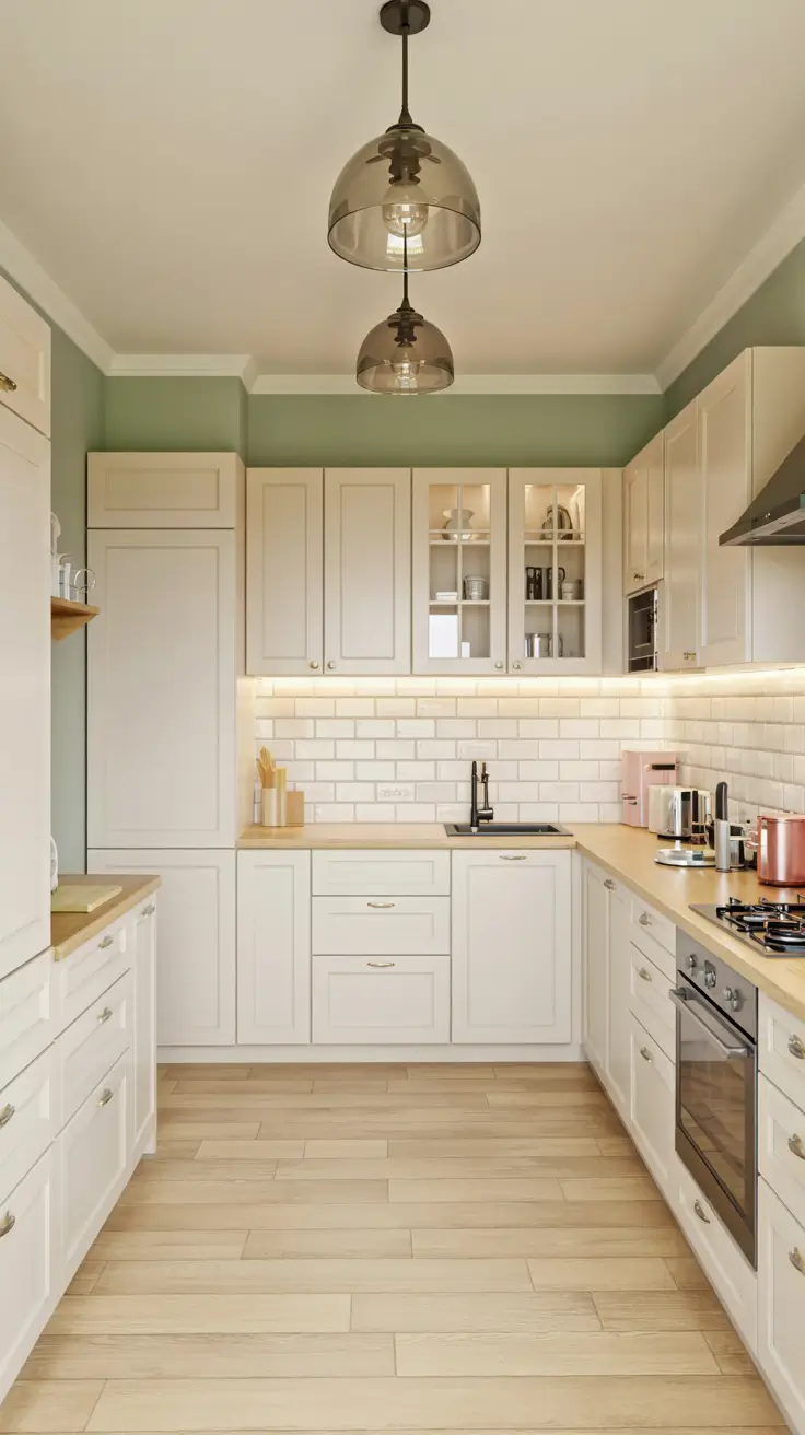 33 Green Kitchen Ideas 2026 – Stylish, Modern, and Timeless Design Inspiration