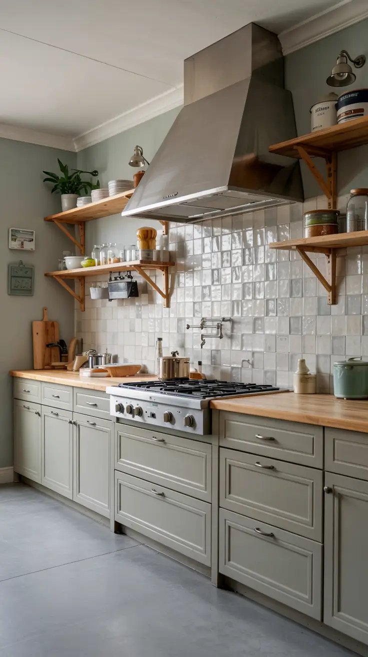 33 Green Kitchen Ideas 2026 – Stylish, Modern, and Timeless Design Inspiration