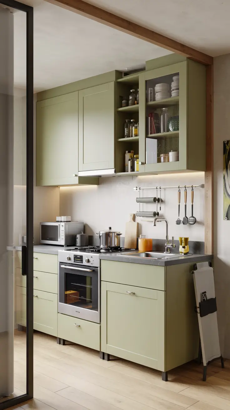 33 Green Kitchen Ideas 2026 – Stylish, Modern, and Timeless Design Inspiration