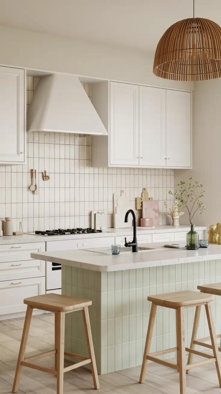 33 Green Kitchen Ideas 2026 – Stylish, Modern, and Timeless Design Inspiration