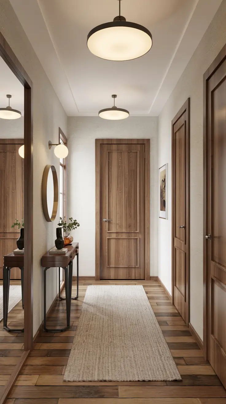 21 Hallway Remodel Ideas 2026: Transform Long and Upstairs Spaces with Style
