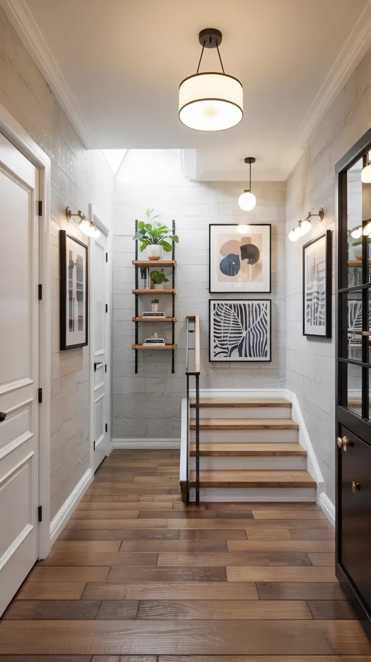 21 Hallway Remodel Ideas 2026: Transform Long and Upstairs Spaces with Style