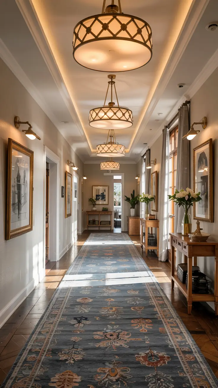 21 Hallway Remodel Ideas 2026: Transform Long and Upstairs Spaces with Style