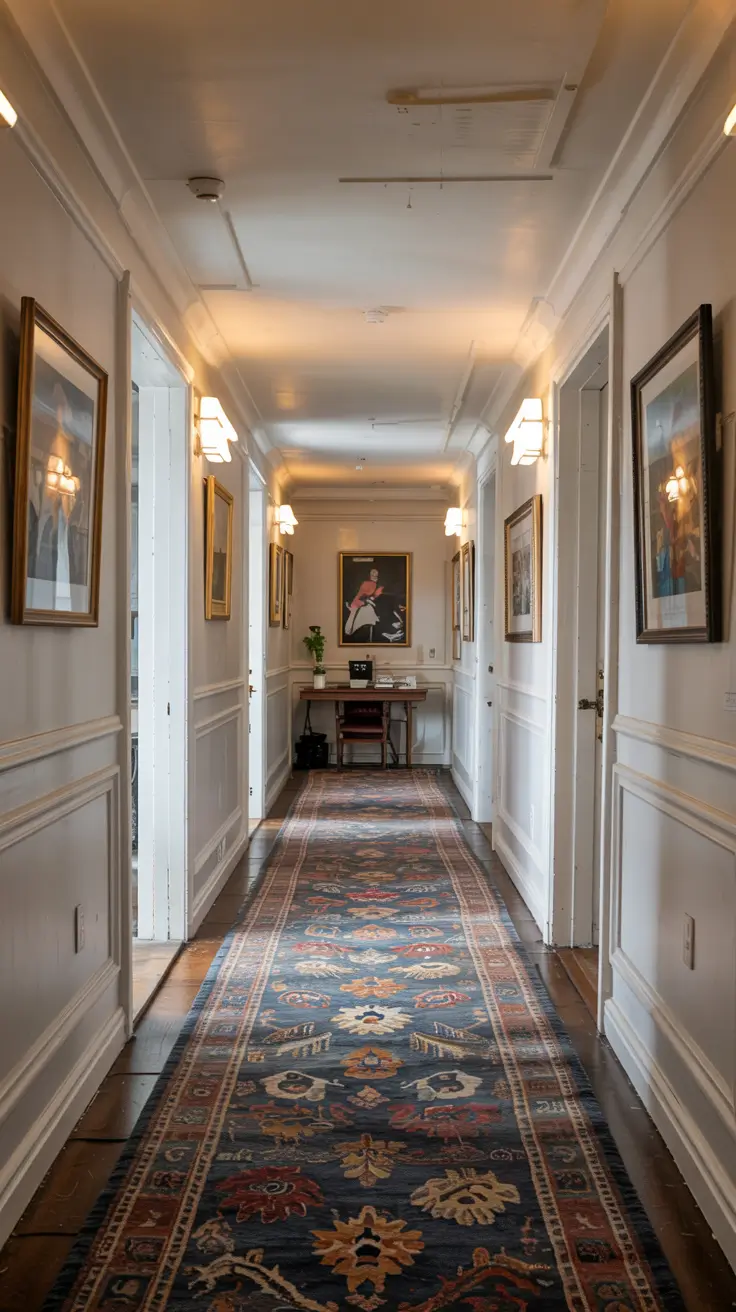 21 Hallway Remodel Ideas 2026: Transform Long and Upstairs Spaces with Style