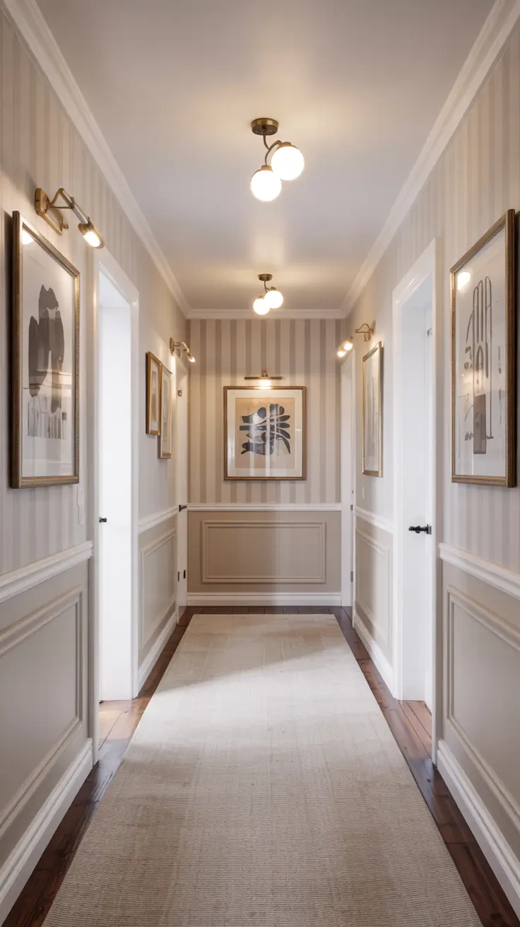 21 Hallway Remodel Ideas 2026: Transform Long and Upstairs Spaces with Style