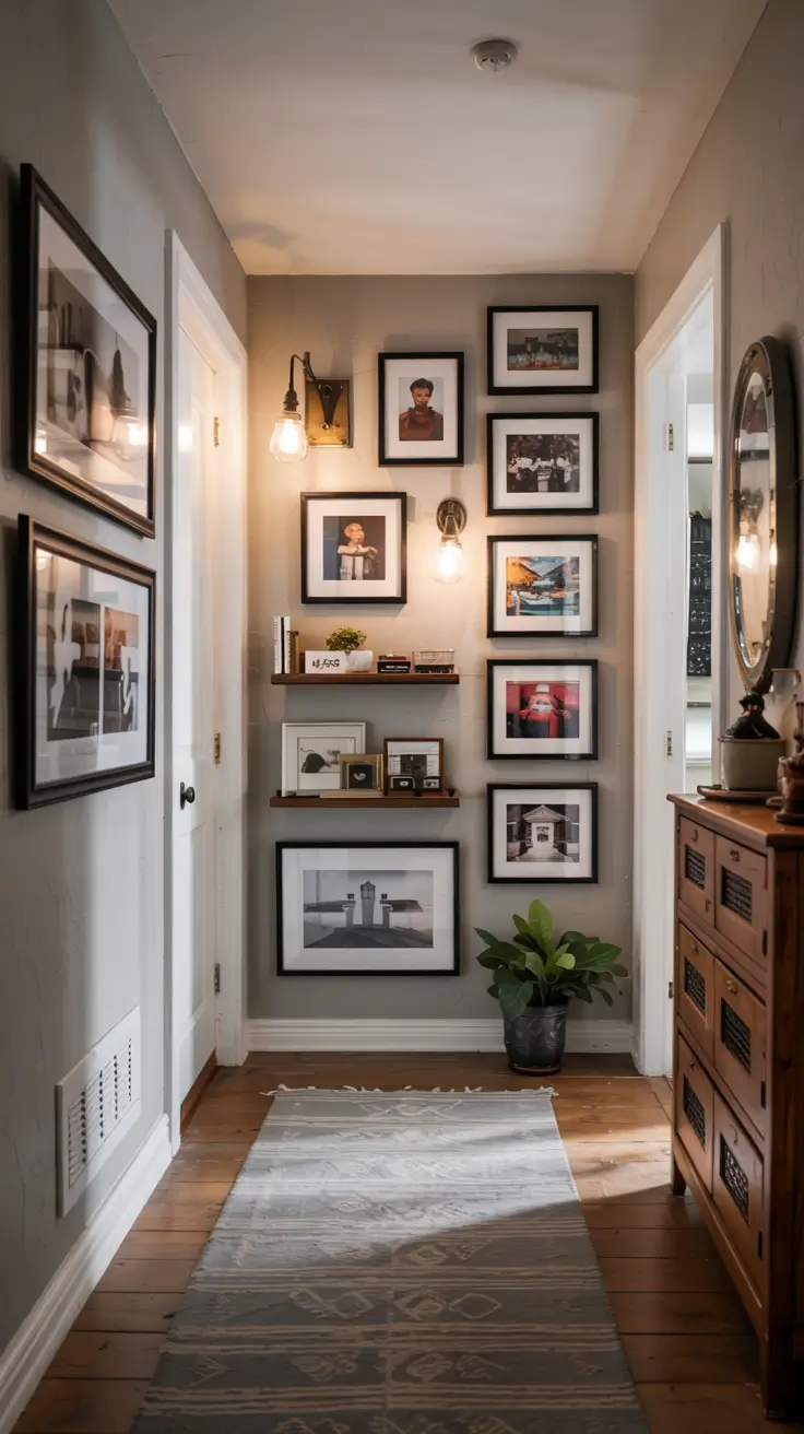 21 Hallway Remodel Ideas 2026: Transform Long and Upstairs Spaces with Style
