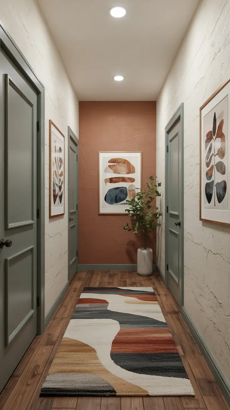 21 Hallway Remodel Ideas 2026: Transform Long and Upstairs Spaces with Style