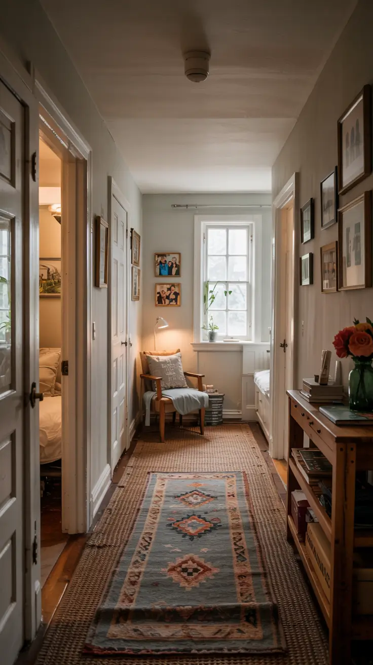 21 Hallway Remodel Ideas 2026: Transform Long and Upstairs Spaces with Style