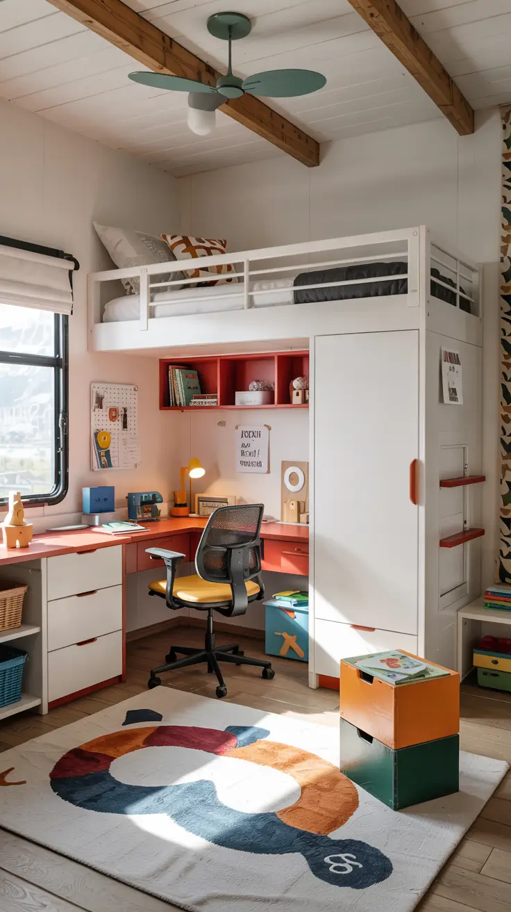 21 Kids Room Remodel Ideas 2026: Creative Diy, Rv, and Small Spaces Inspirations