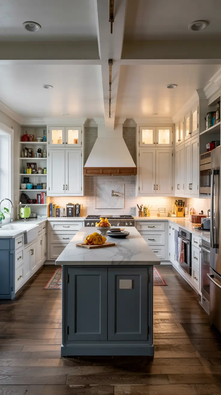 32 Kitchen Inspiration Ideas 2026 For Modern And Stylish Homes