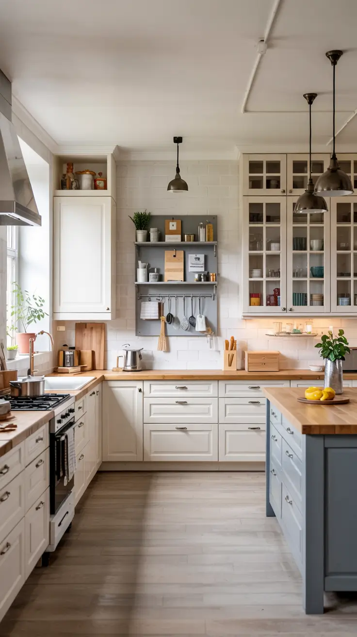 32 Kitchen Inspiration Ideas 2026 For Modern And Stylish Homes