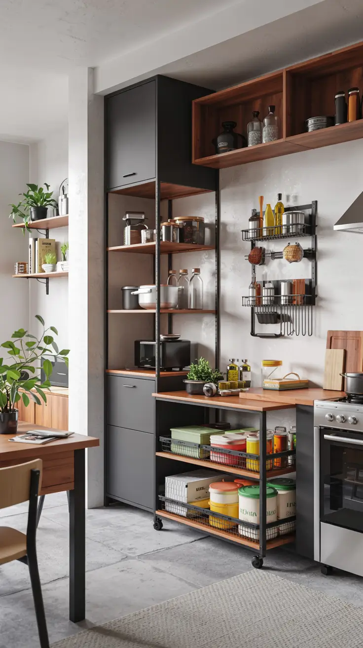 29 Kitchen Pantry Organization Ideas 2026: Smart, Stylish, and Functional Storage Solutions