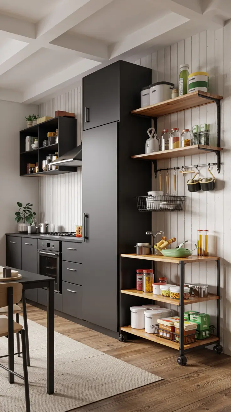 29 Kitchen Pantry Organization Ideas 2026: Smart, Stylish, and Functional Storage Solutions