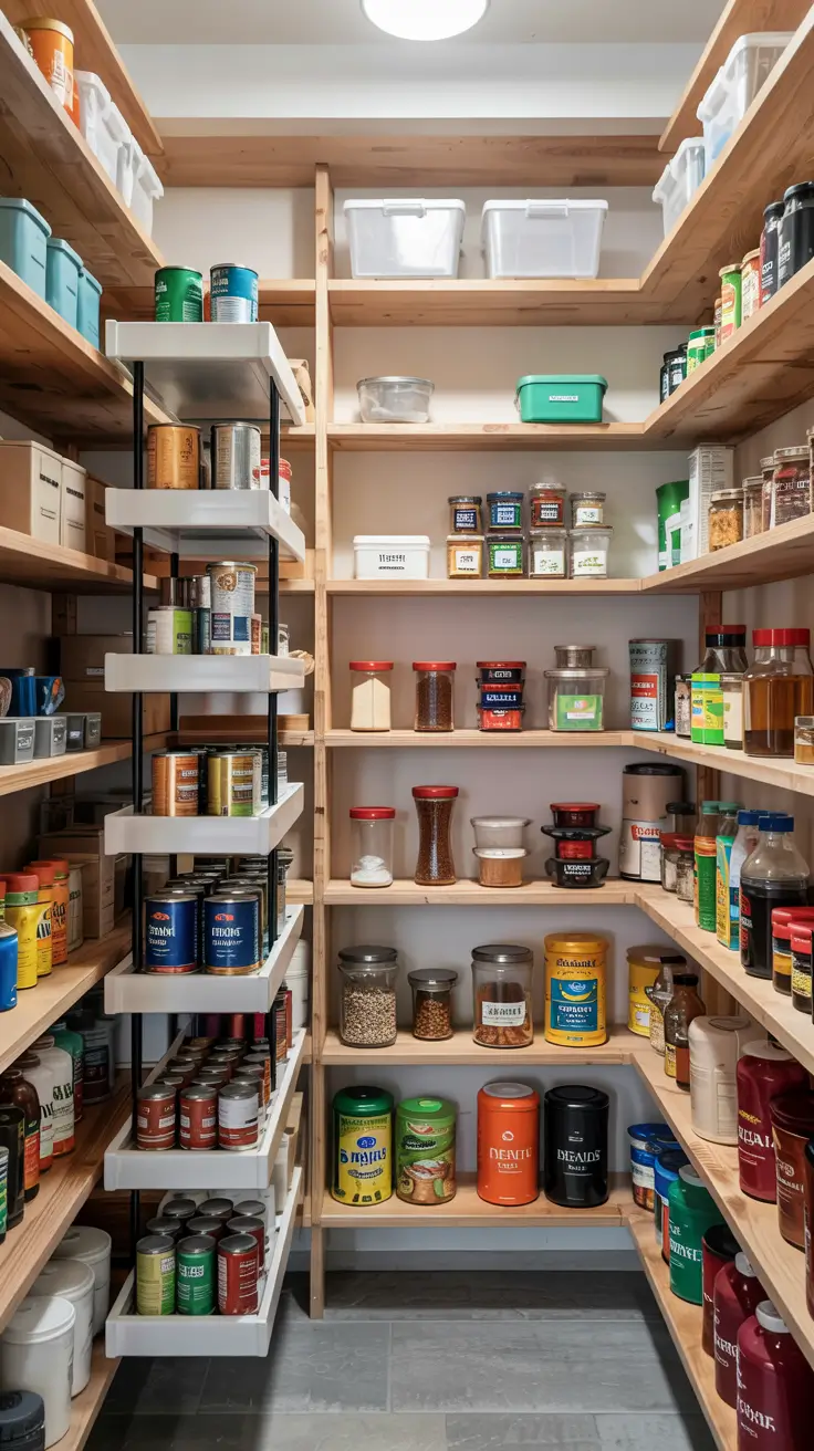 29 Kitchen Pantry Organization Ideas 2026: Smart, Stylish, and Functional Storage Solutions