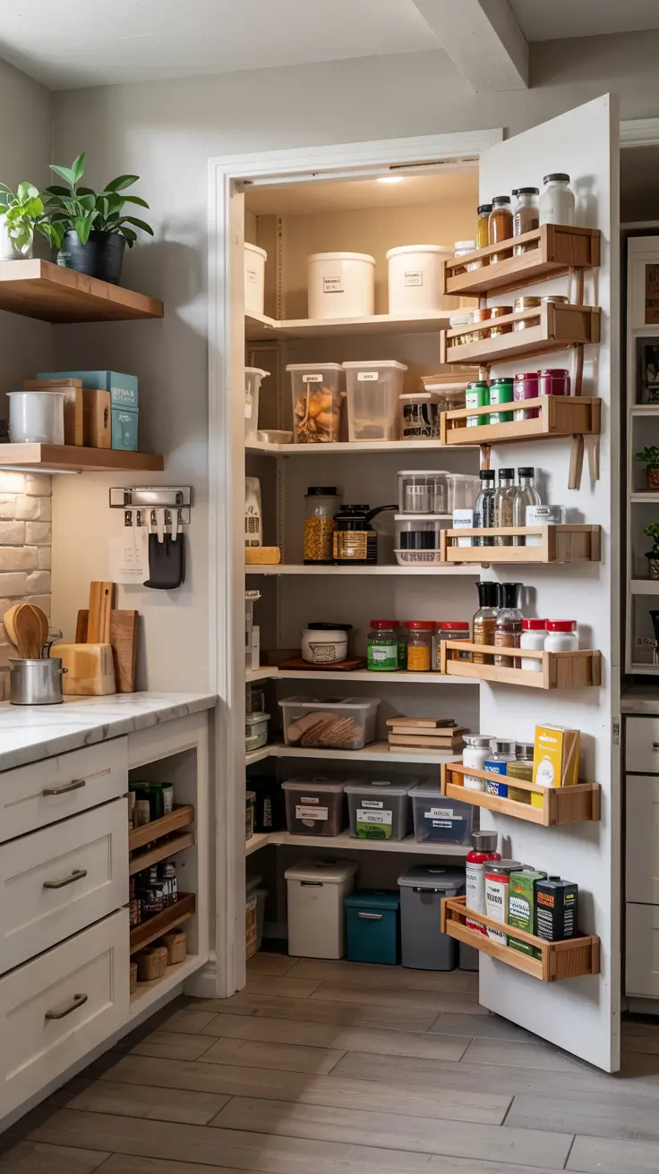 29 Kitchen Pantry Organization Ideas 2026: Smart, Stylish, and Functional Storage Solutions