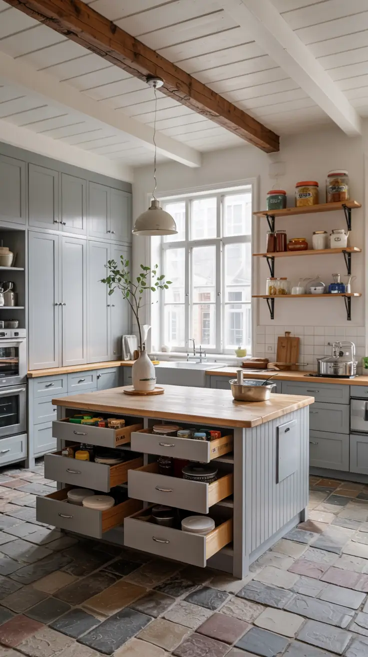 29 Kitchen Pantry Organization Ideas 2026: Smart, Stylish, and Functional Storage Solutions