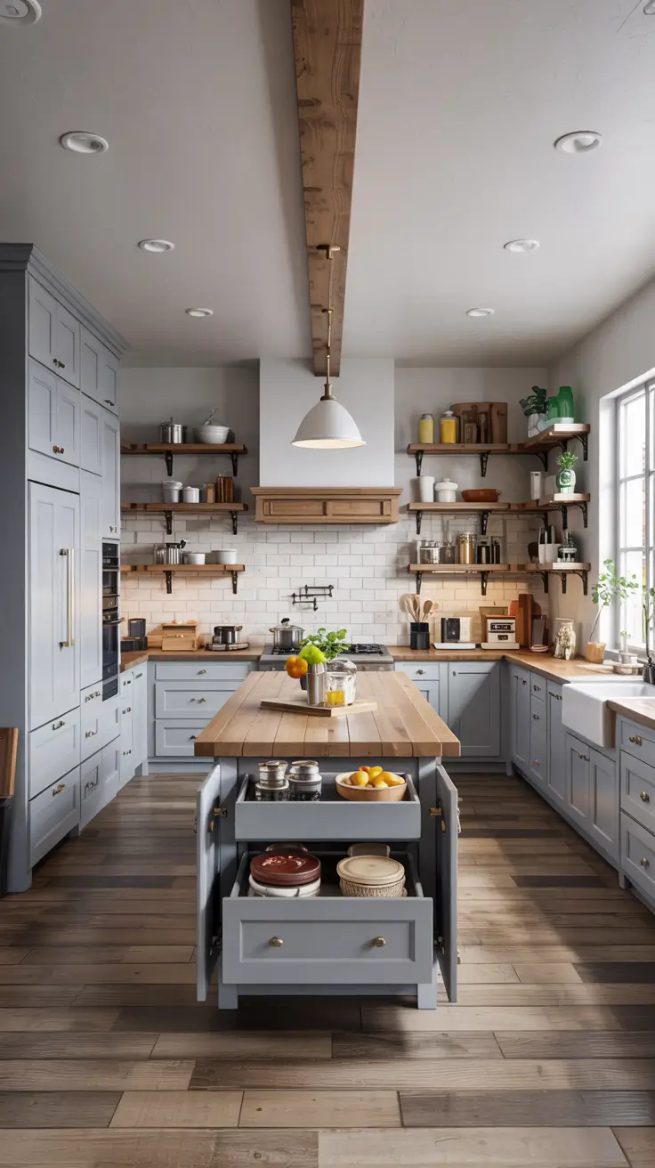 29 Kitchen Pantry Organization Ideas 2026: Smart, Stylish, and Functional Storage Solutions