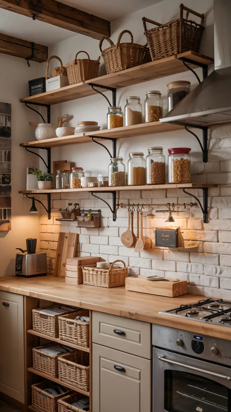 29 Kitchen Pantry Organization Ideas 2026: Smart, Stylish, and Functional Storage Solutions