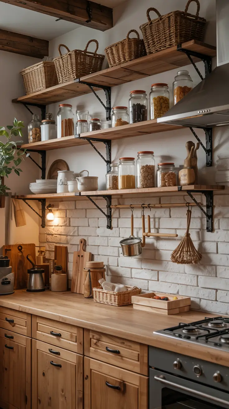 29 Kitchen Pantry Organization Ideas 2026: Smart, Stylish, and Functional Storage Solutions