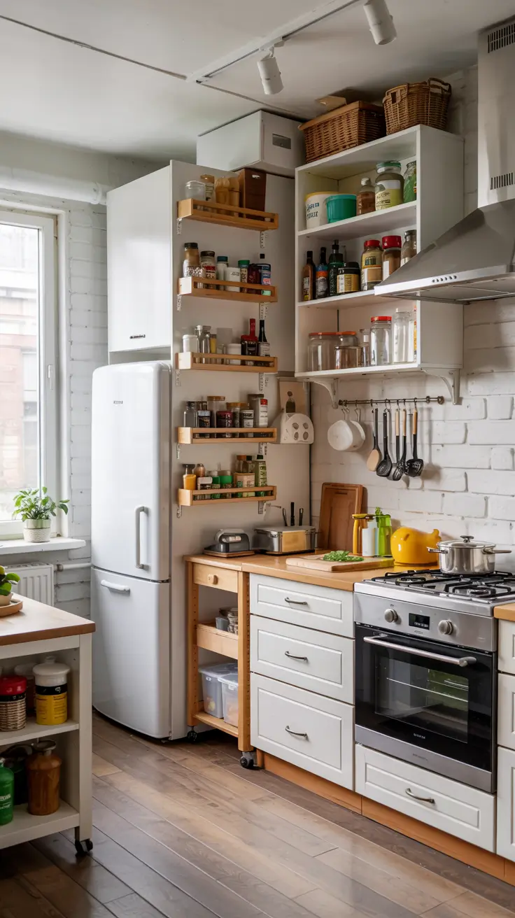 29 Kitchen Pantry Organization Ideas 2026: Smart, Stylish, and Functional Storage Solutions
