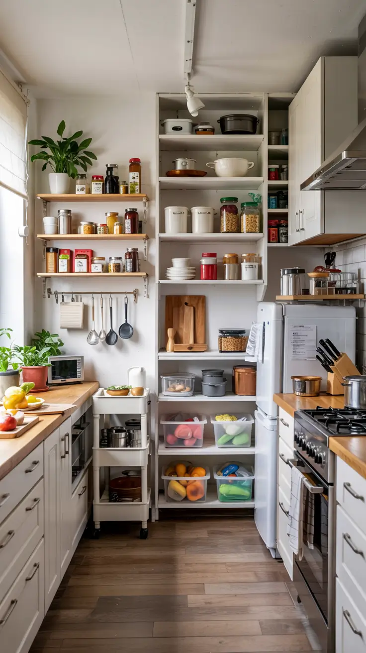 29 Kitchen Pantry Organization Ideas 2026: Smart, Stylish, and Functional Storage Solutions