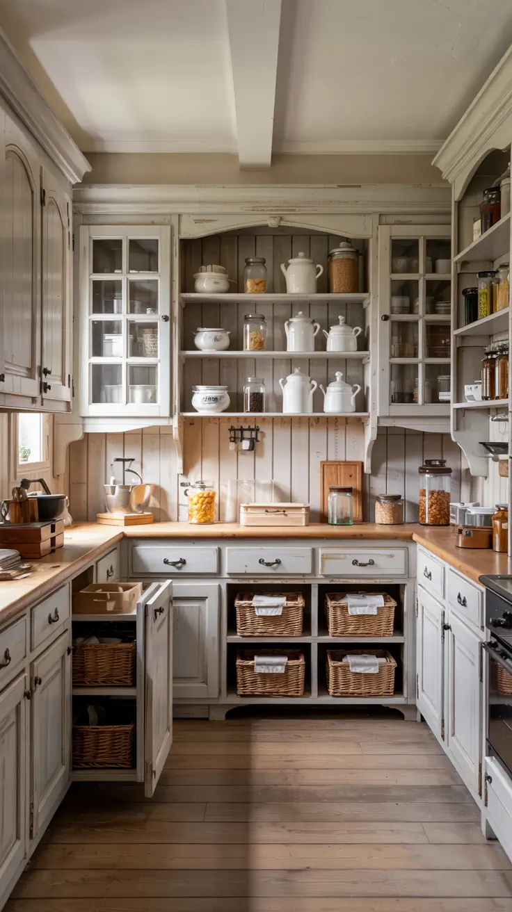 29 Kitchen Pantry Organization Ideas 2026: Smart, Stylish, and Functional Storage Solutions