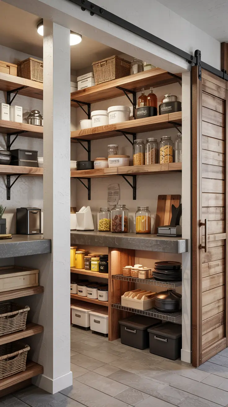 29 Kitchen Pantry Organization Ideas 2026: Smart, Stylish, and Functional Storage Solutions