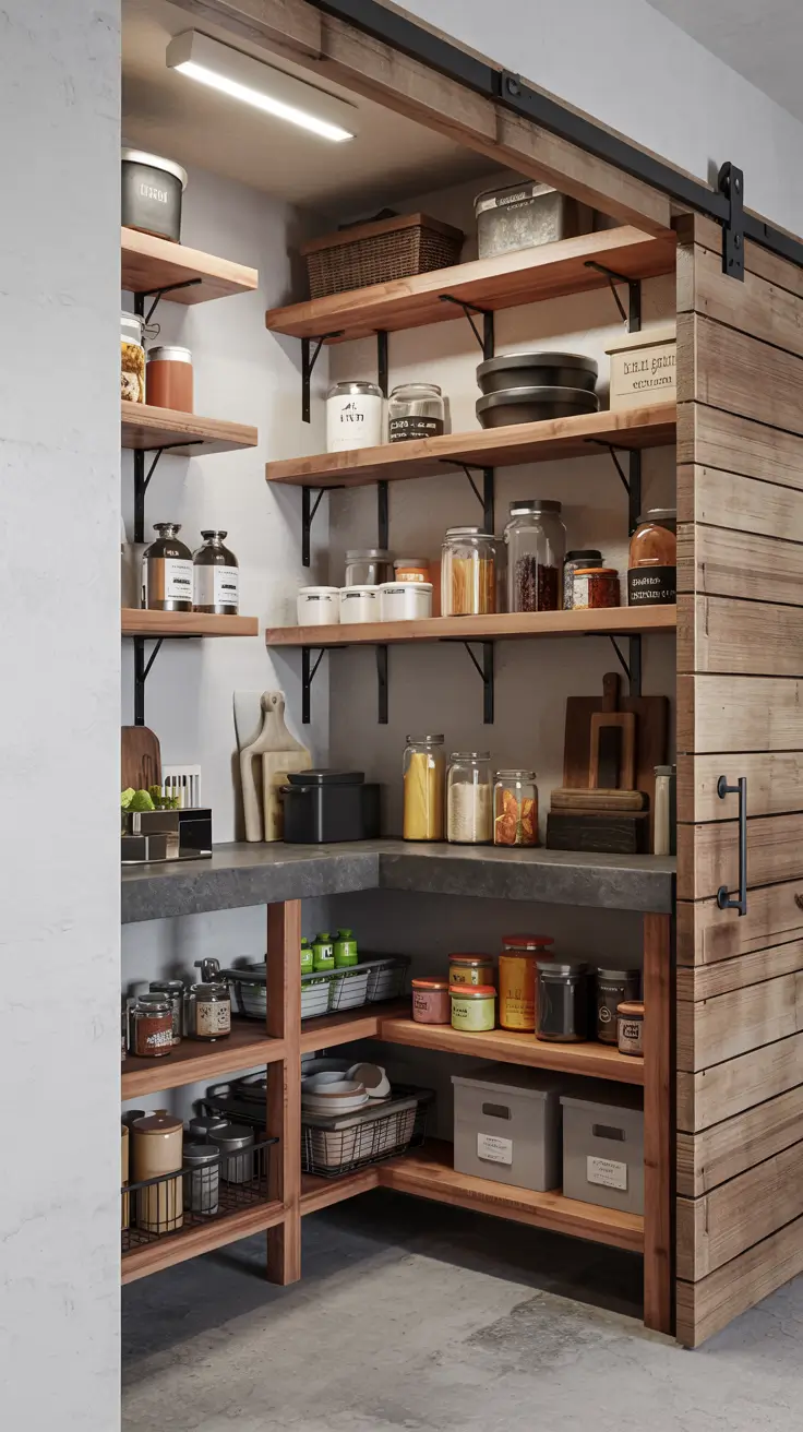 29 Kitchen Pantry Organization Ideas 2026: Smart, Stylish, and Functional Storage Solutions