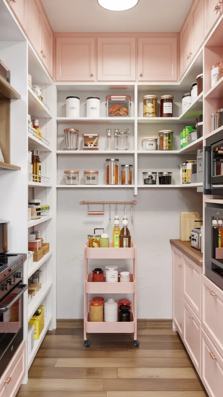 29 Kitchen Pantry Organization Ideas 2026: Smart, Stylish, and Functional Storage Solutions