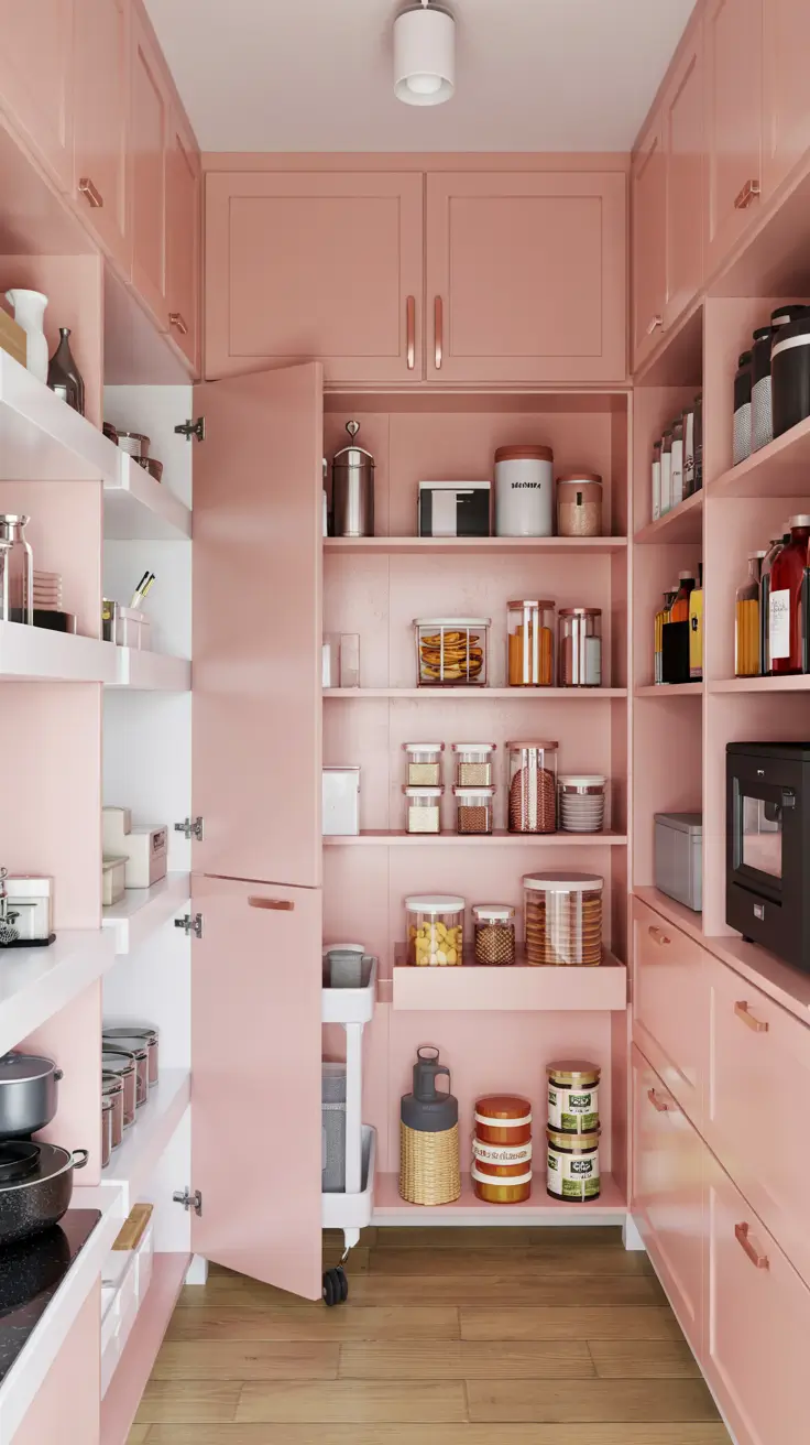 29 Kitchen Pantry Organization Ideas 2026: Smart, Stylish, and Functional Storage Solutions