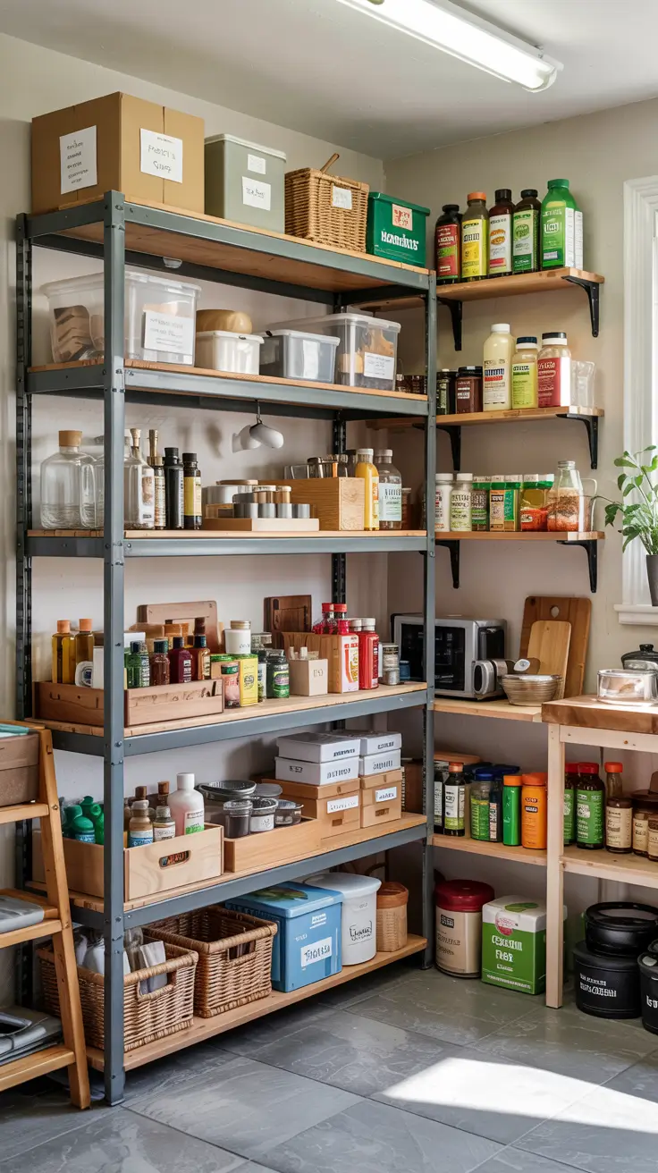 29 Kitchen Pantry Organization Ideas 2026: Smart, Stylish, and Functional Storage Solutions