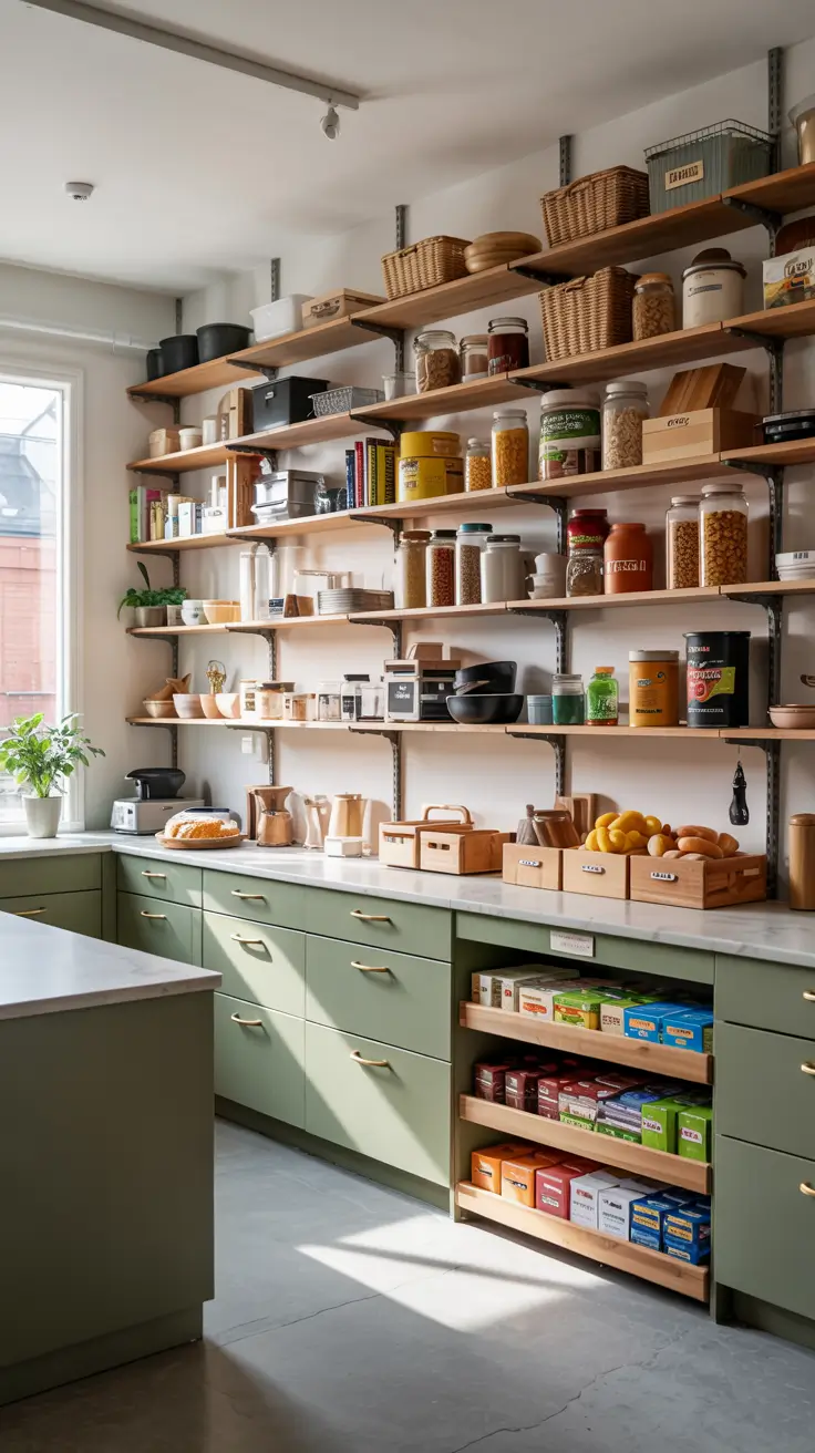 29 Kitchen Pantry Organization Ideas 2026: Smart, Stylish, and Functional Storage Solutions