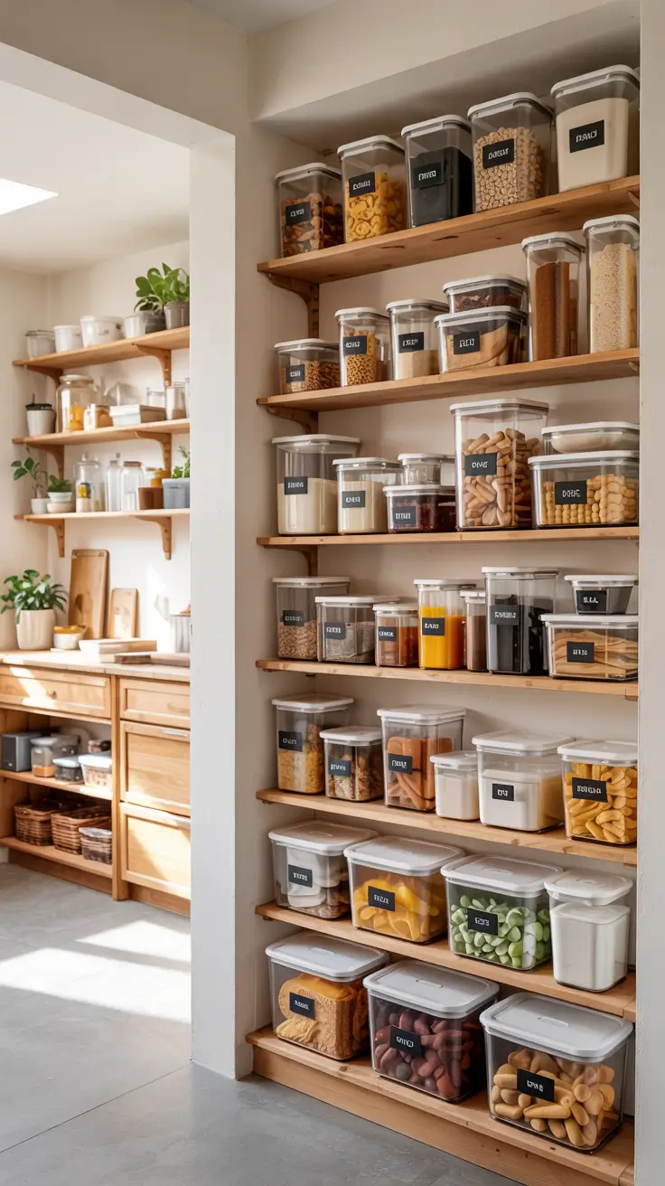 29 Kitchen Pantry Organization Ideas 2026: Smart, Stylish, and Functional Storage Solutions