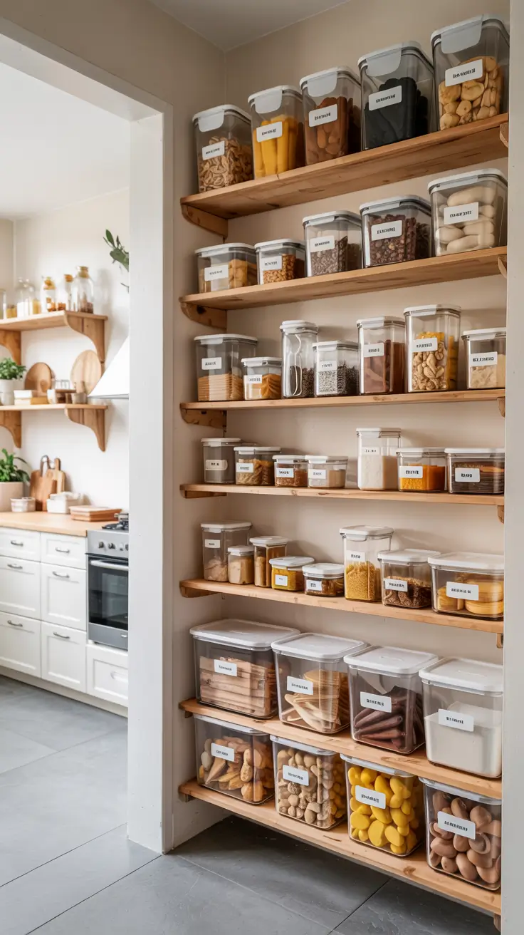 29 Kitchen Pantry Organization Ideas 2026: Smart, Stylish, and Functional Storage Solutions