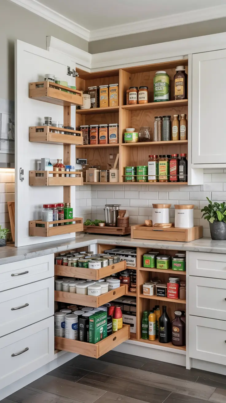 29 Kitchen Pantry Organization Ideas 2026: Smart, Stylish, and Functional Storage Solutions