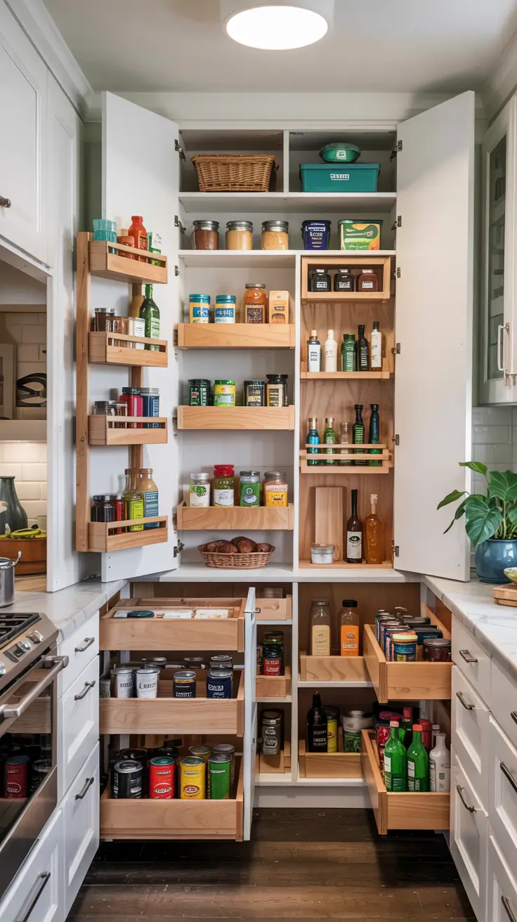 29 Kitchen Pantry Organization Ideas 2026: Smart, Stylish, and Functional Storage Solutions