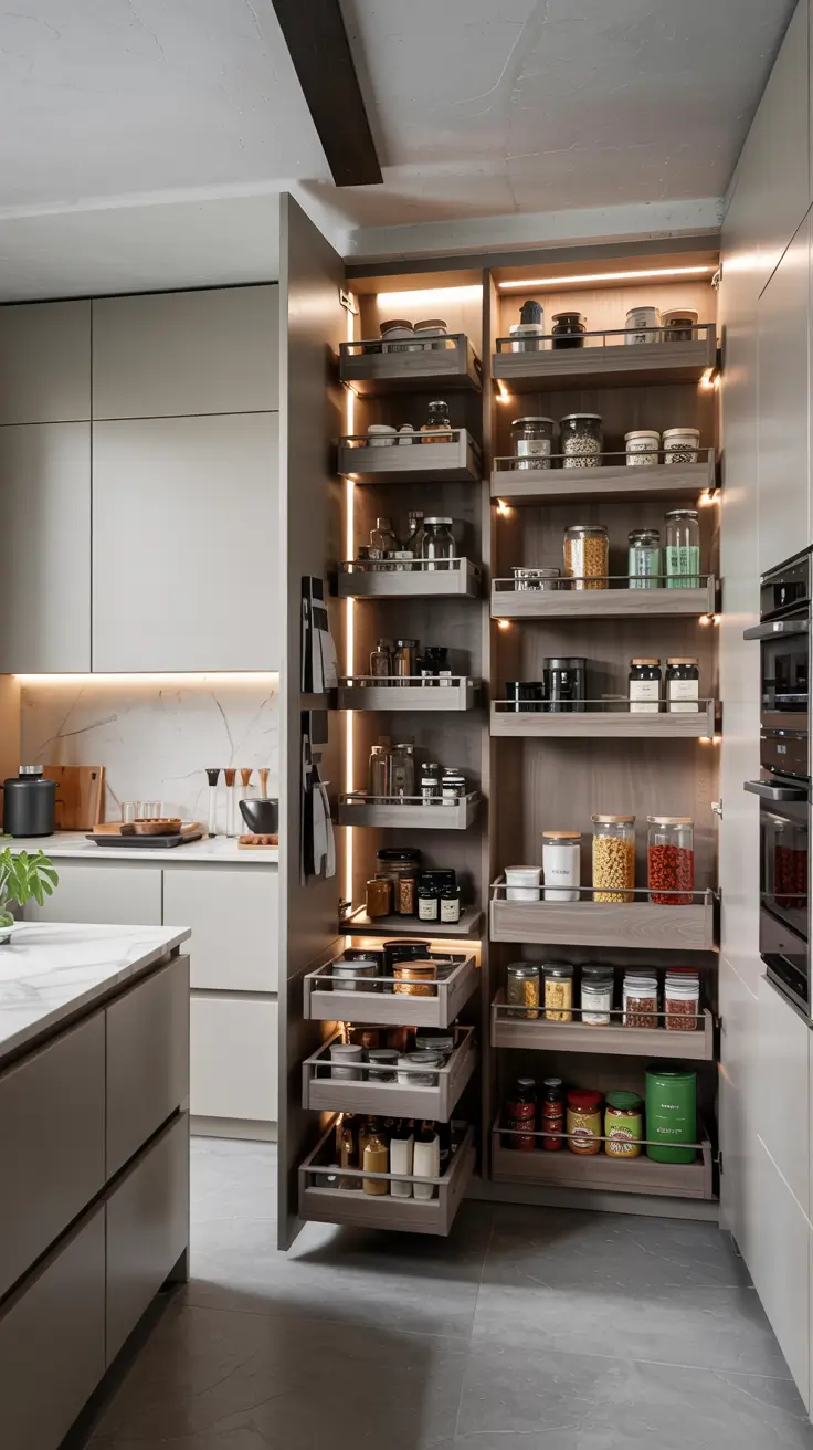 29 Kitchen Pantry Organization Ideas 2026: Smart, Stylish, and Functional Storage Solutions