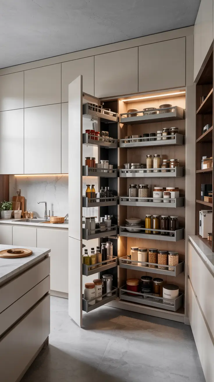 29 Kitchen Pantry Organization Ideas 2026: Smart, Stylish, and Functional Storage Solutions