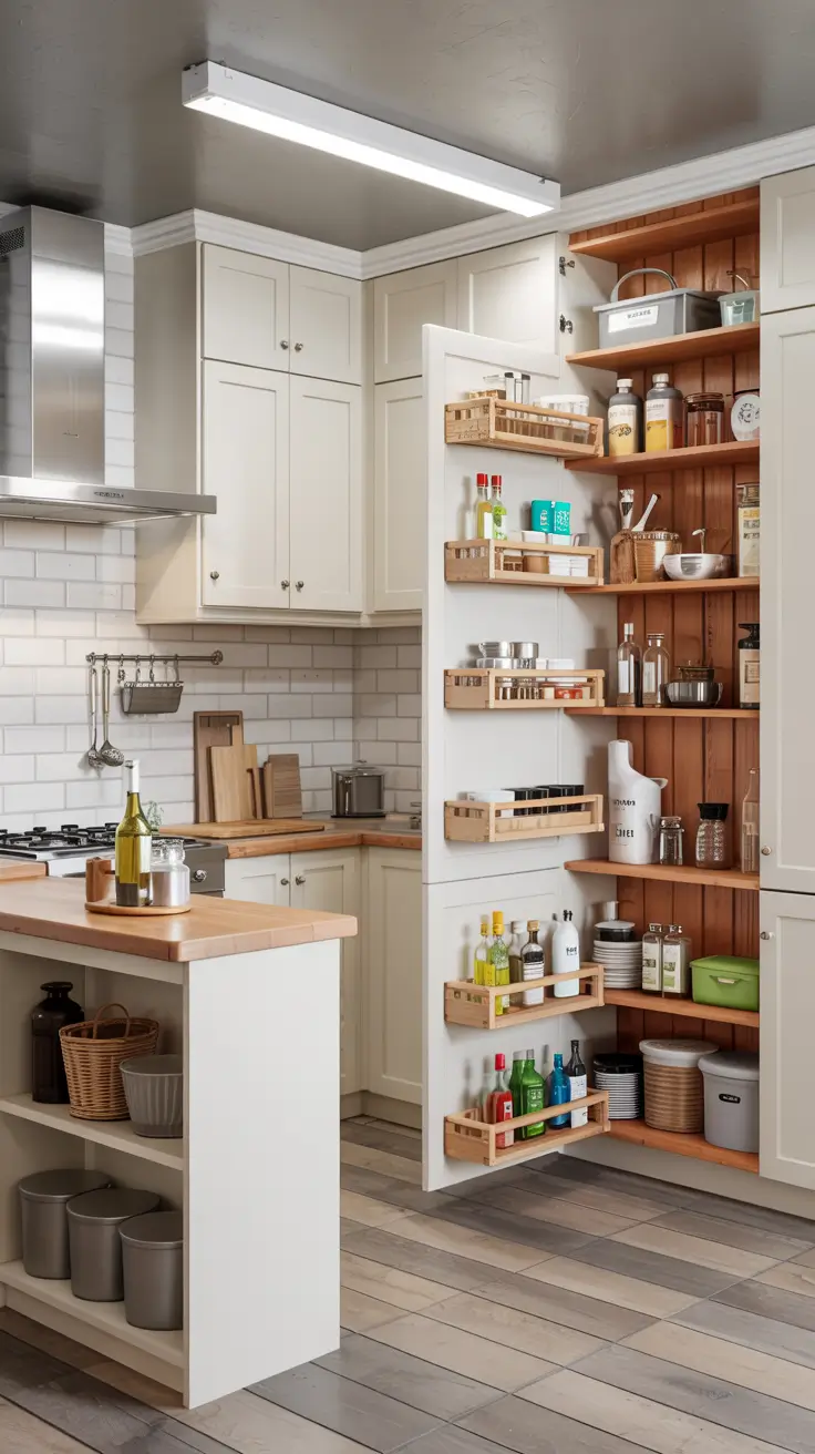 29 Kitchen Pantry Organization Ideas 2026: Smart, Stylish, and Functional Storage Solutions