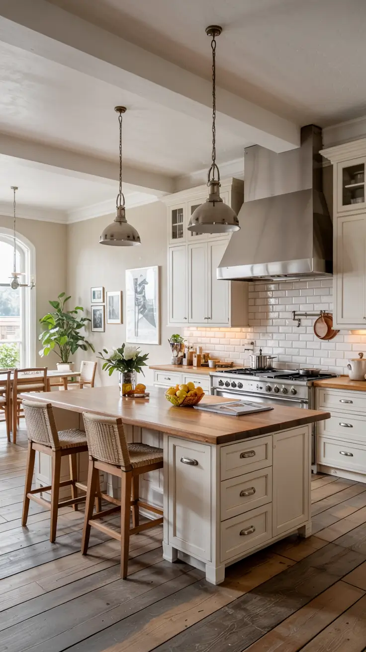 28 Kitchen Remodel Ideas 2026: Stylish, Functional, and Budget-Friendly Designs